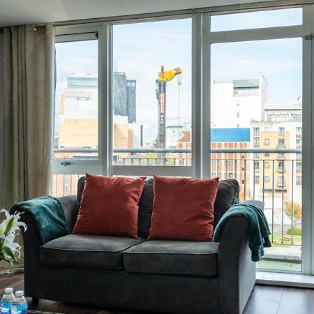 Movie House Executive Suite - Secure Free Parking Belfast Exteriér fotografie