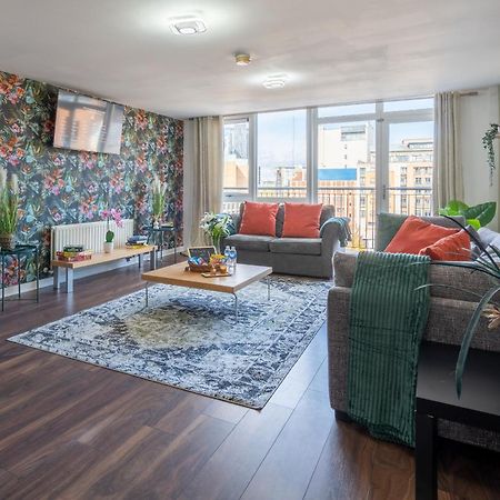 Movie House Executive Suite - Secure Free Parking Belfast Exteriér fotografie
