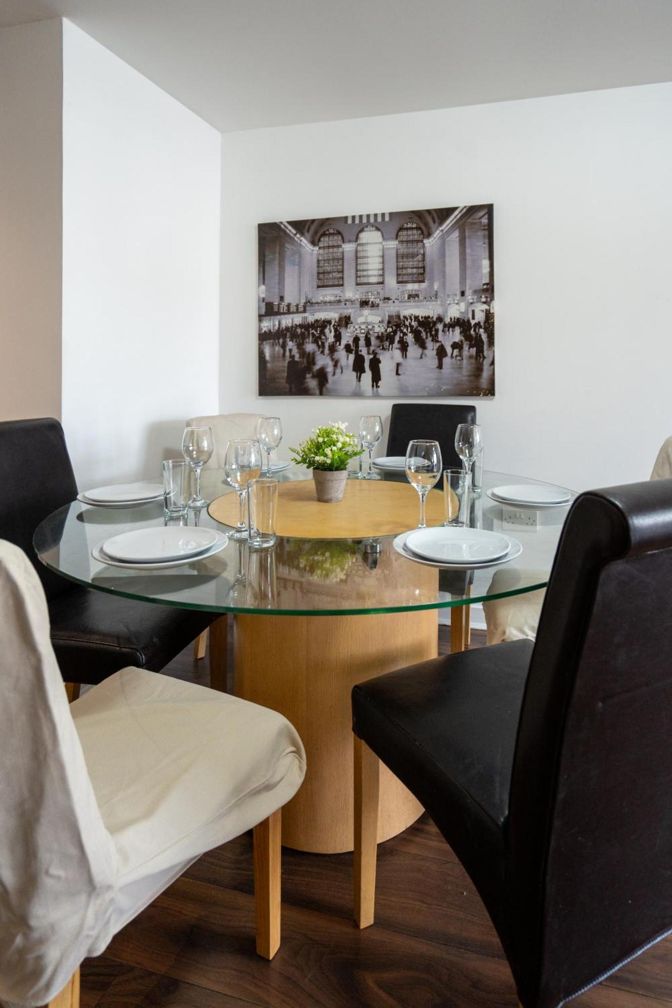 Movie House Executive Suite - Secure Free Parking Belfast Exteriér fotografie