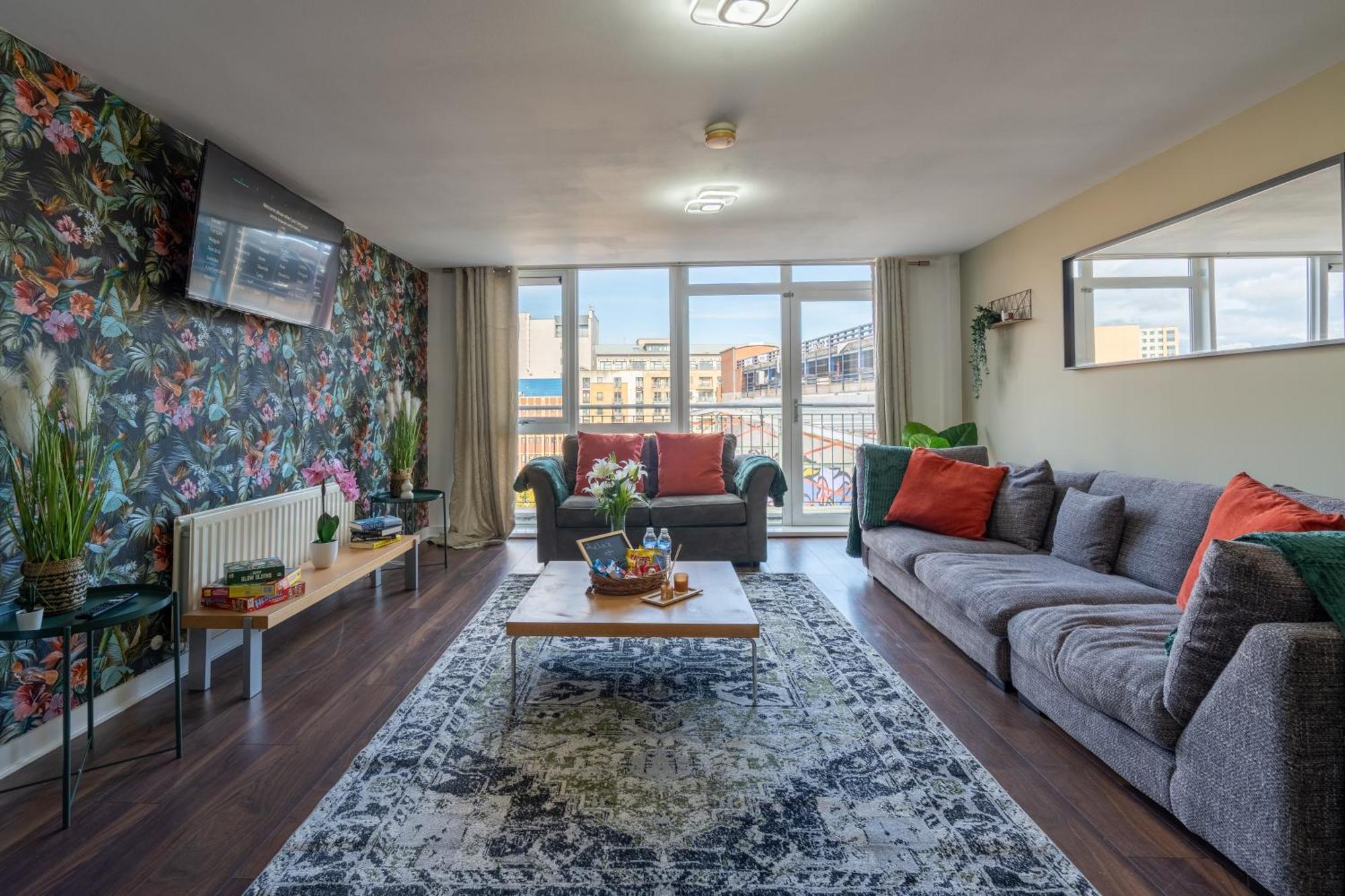 Movie House Executive Suite - Secure Free Parking Belfast Exteriér fotografie