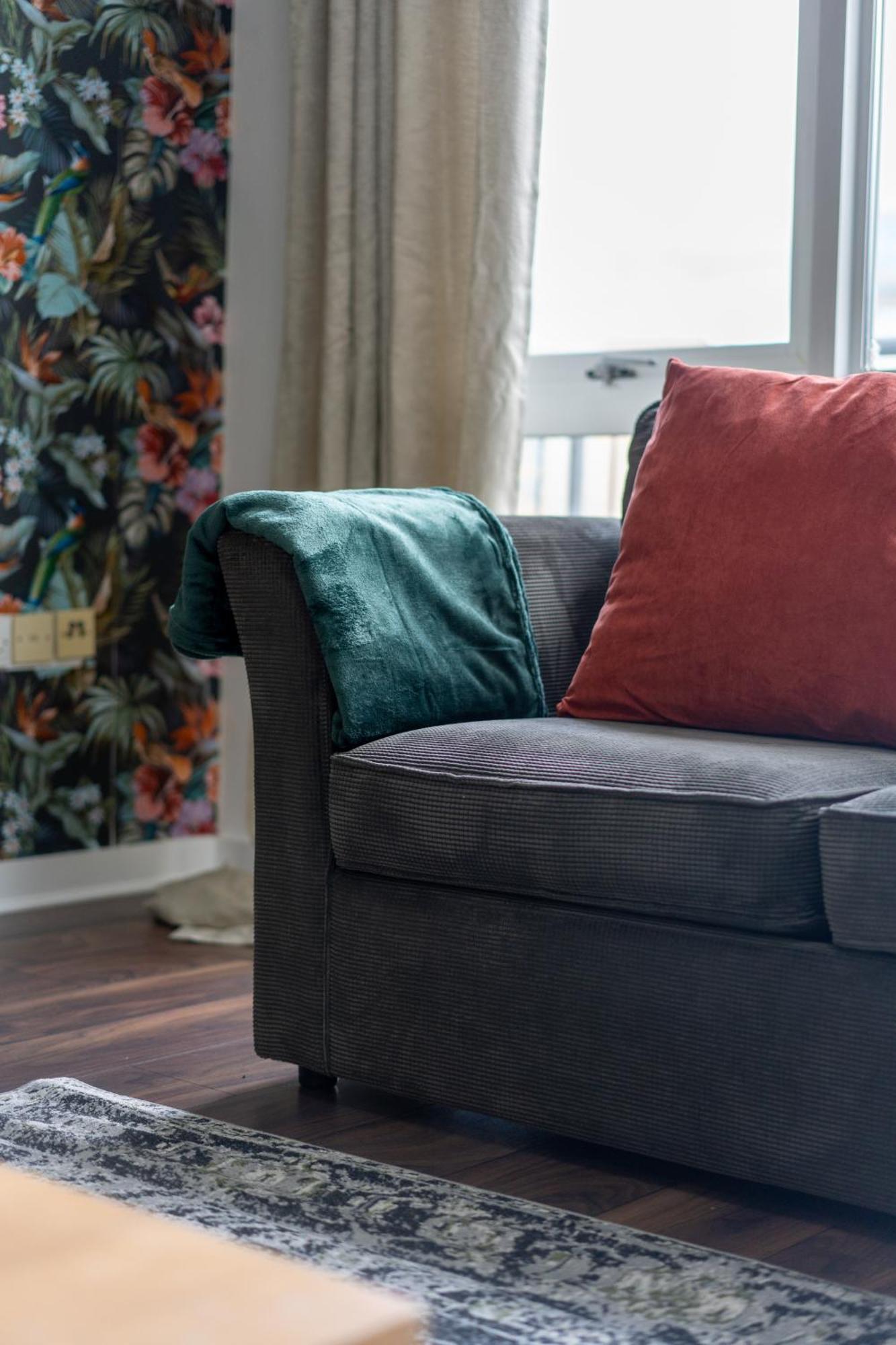 Movie House Executive Suite - Secure Free Parking Belfast Exteriér fotografie