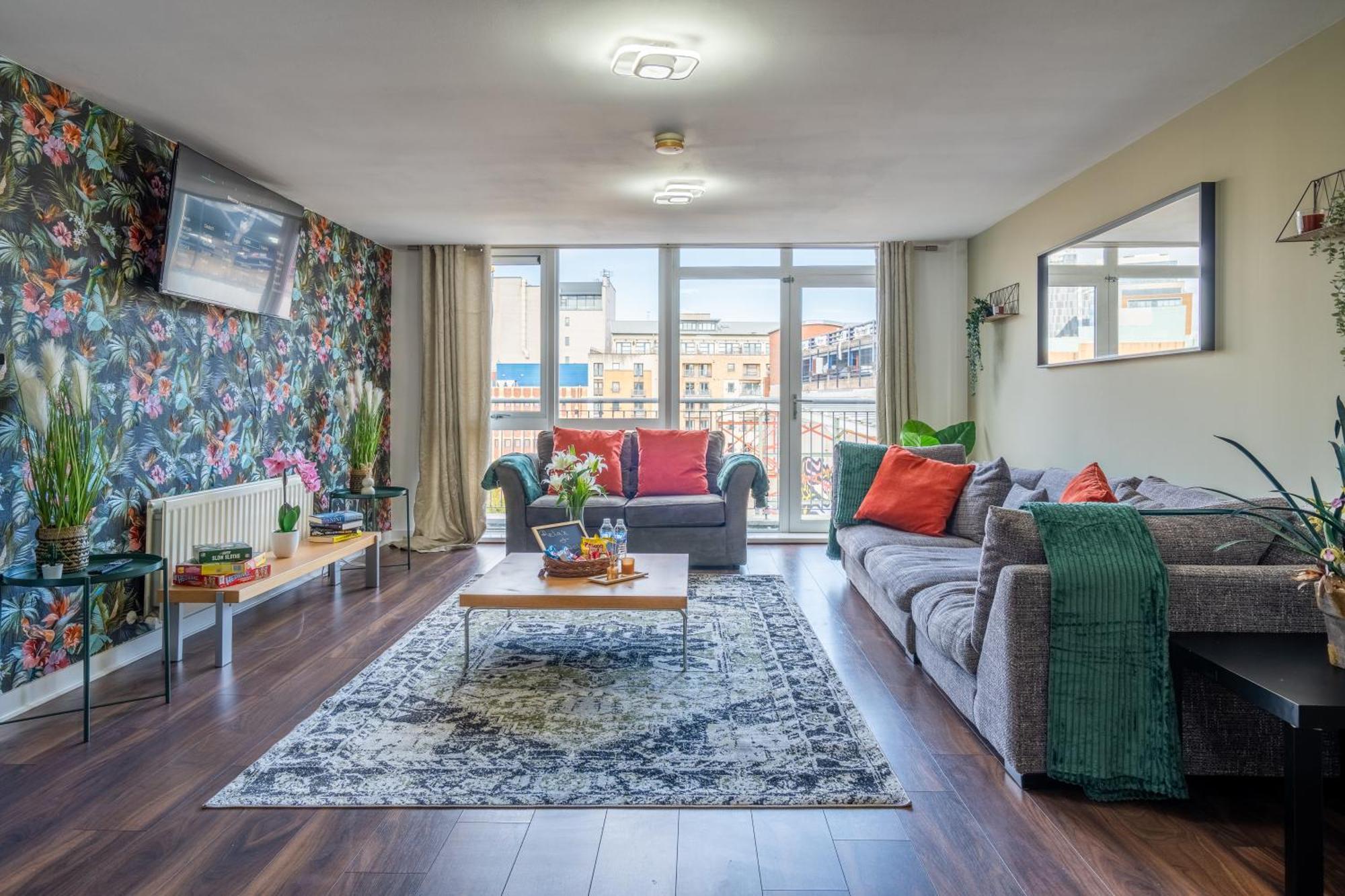 Movie House Executive Suite - Secure Free Parking Belfast Exteriér fotografie