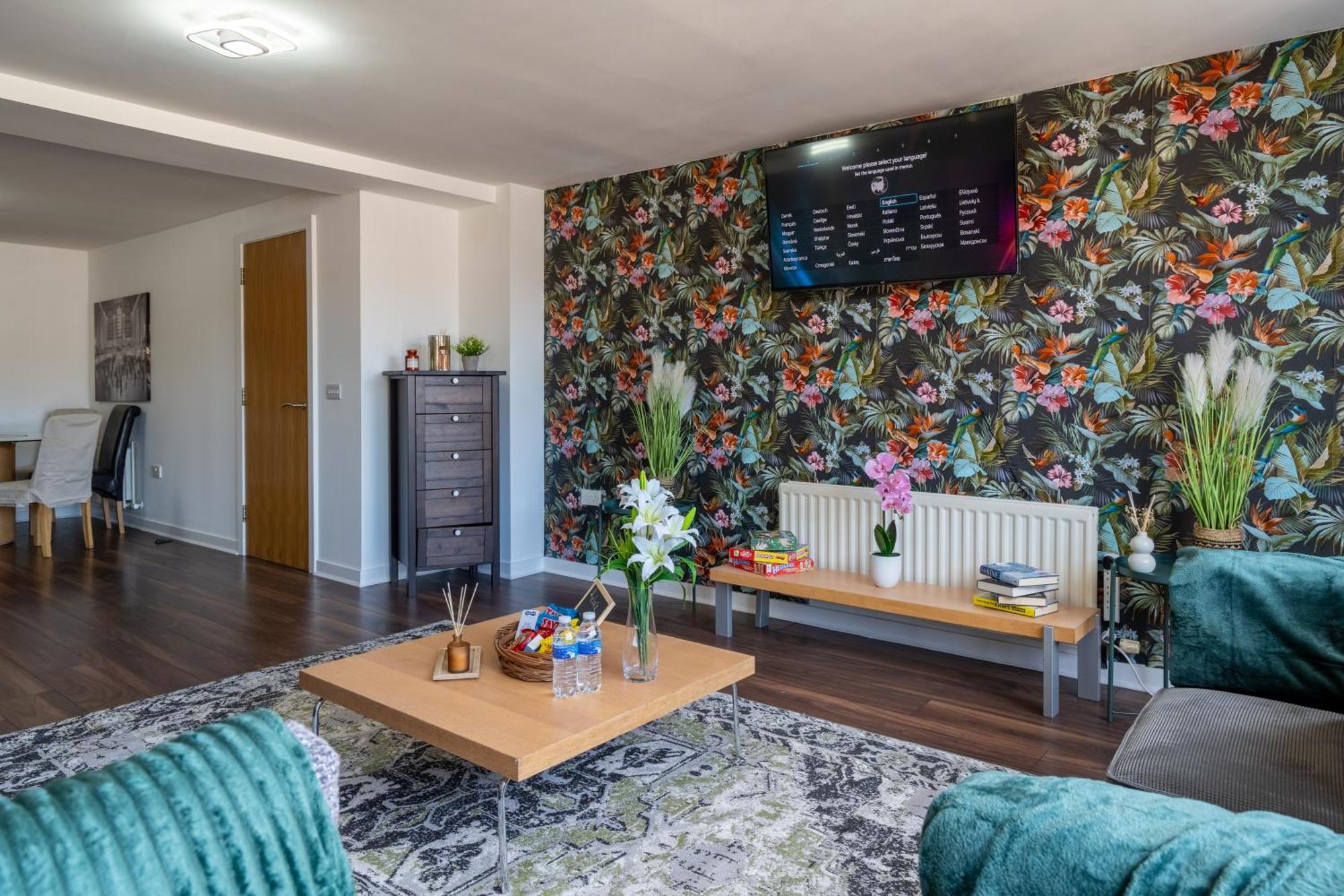 Movie House Executive Suite - Secure Free Parking Belfast Exteriér fotografie