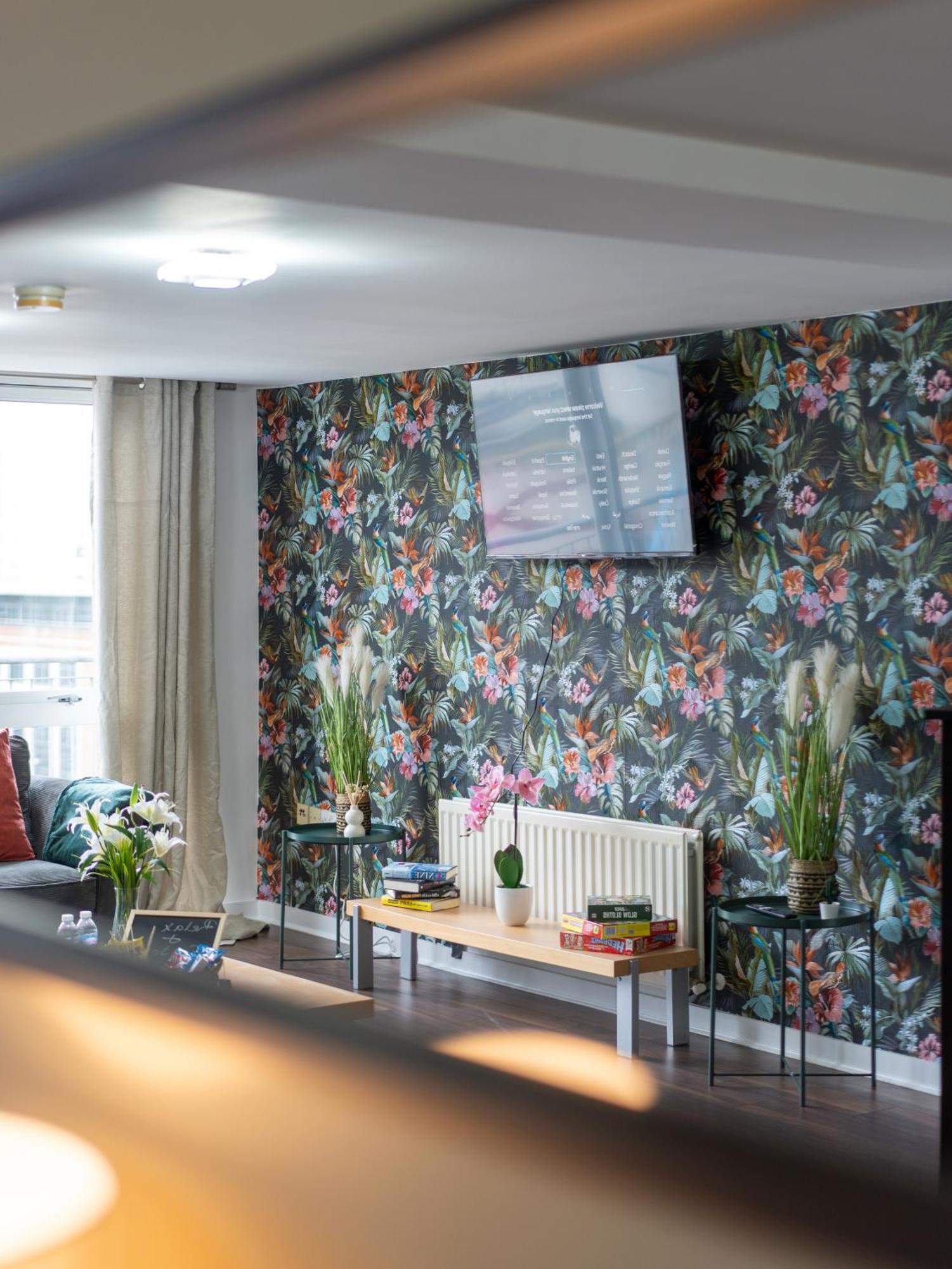 Movie House Executive Suite - Secure Free Parking Belfast Exteriér fotografie