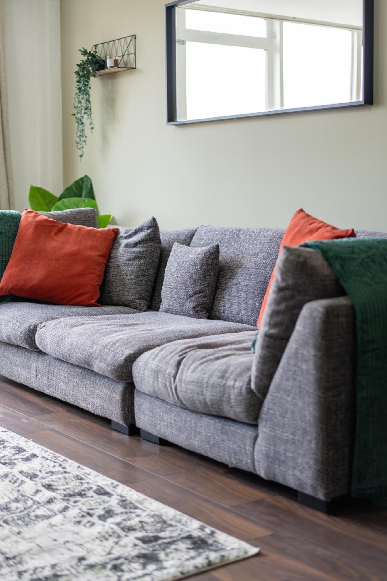 Movie House Executive Suite - Secure Free Parking Belfast Exteriér fotografie