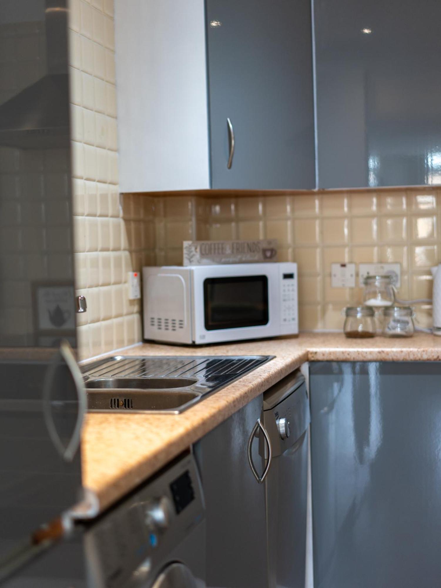 Movie House Executive Suite - Secure Free Parking Belfast Exteriér fotografie