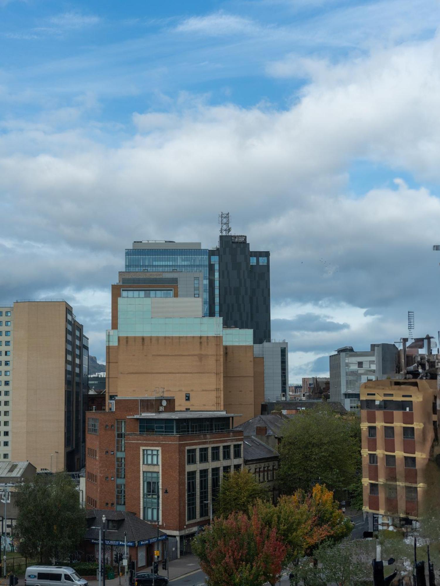 Movie House Executive Suite - Secure Free Parking Belfast Exteriér fotografie