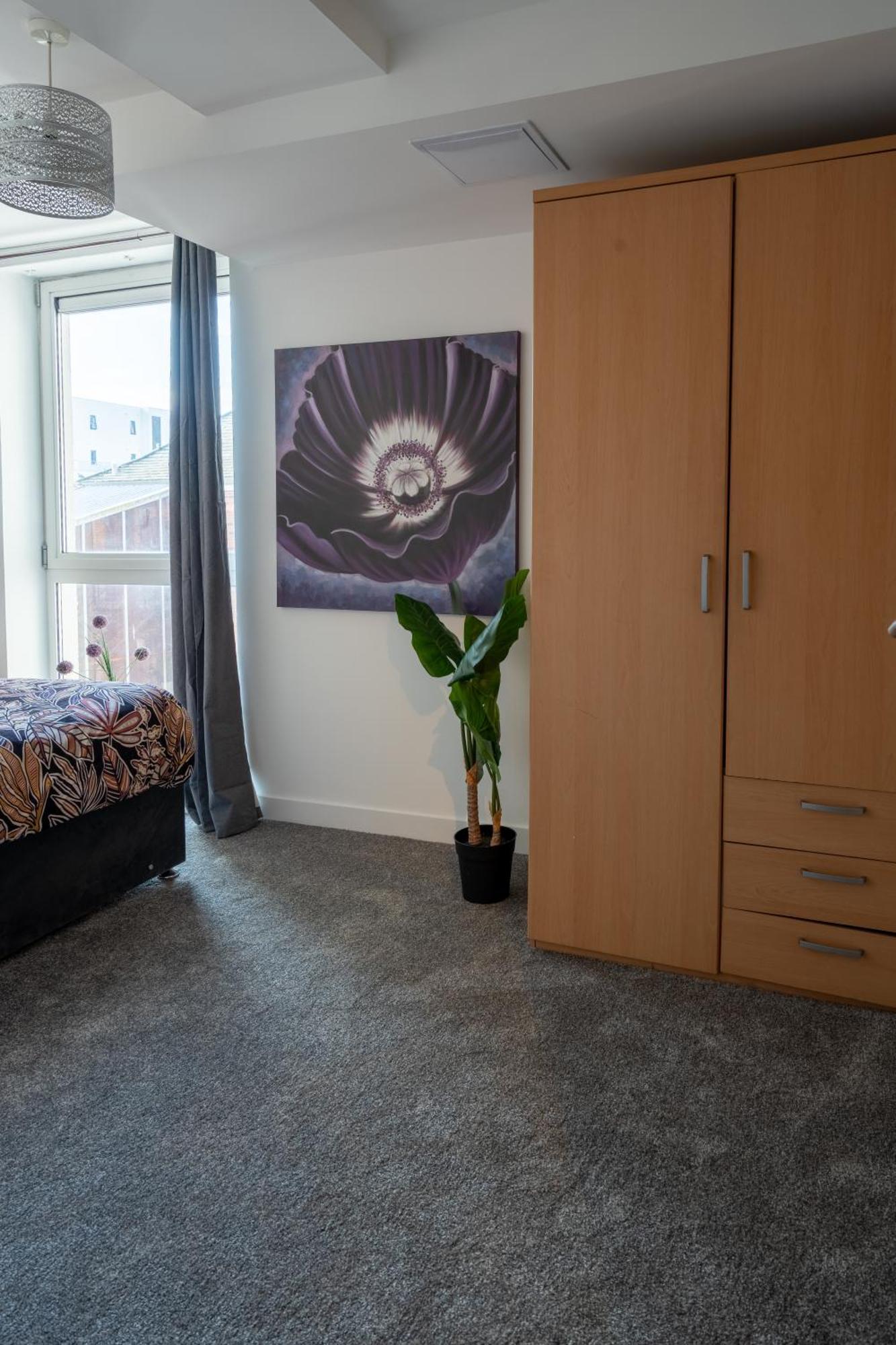 Movie House Executive Suite - Secure Free Parking Belfast Exteriér fotografie