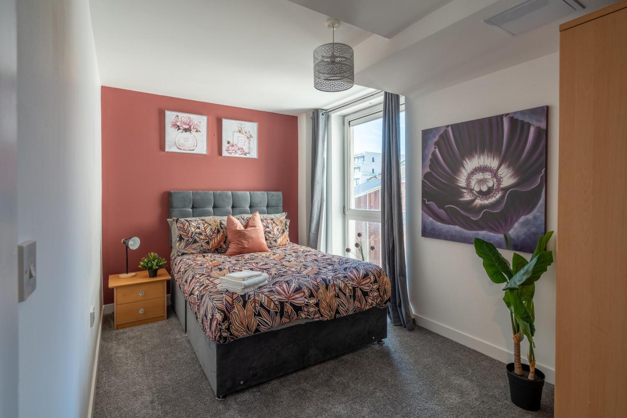 Movie House Executive Suite - Secure Free Parking Belfast Exteriér fotografie