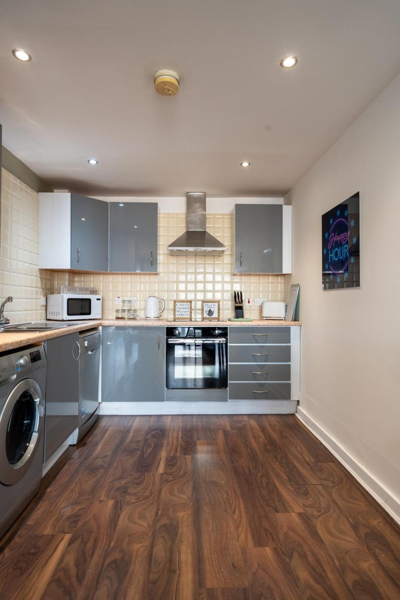Movie House Executive Suite - Secure Free Parking Belfast Exteriér fotografie