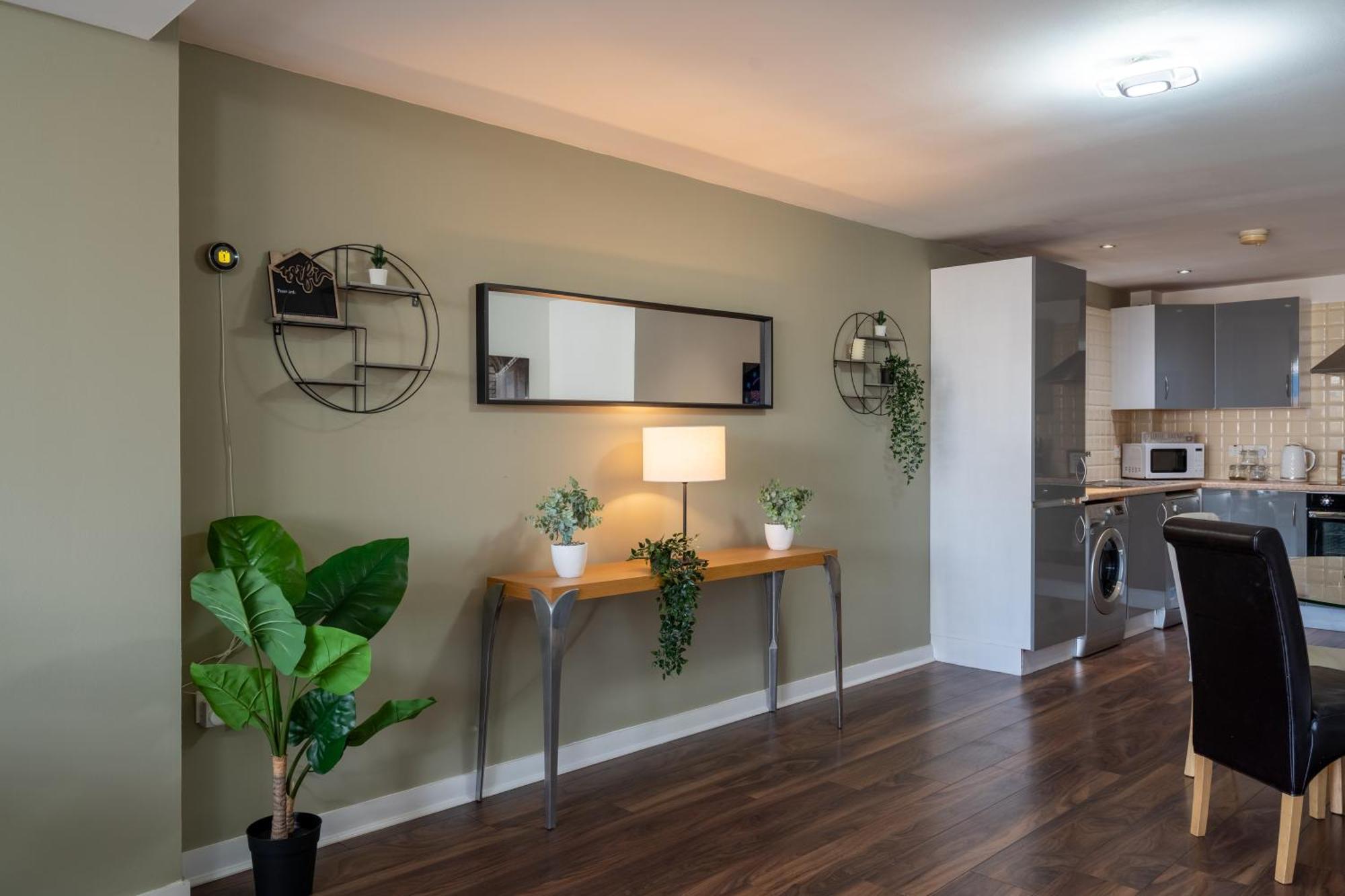 Movie House Executive Suite - Secure Free Parking Belfast Exteriér fotografie