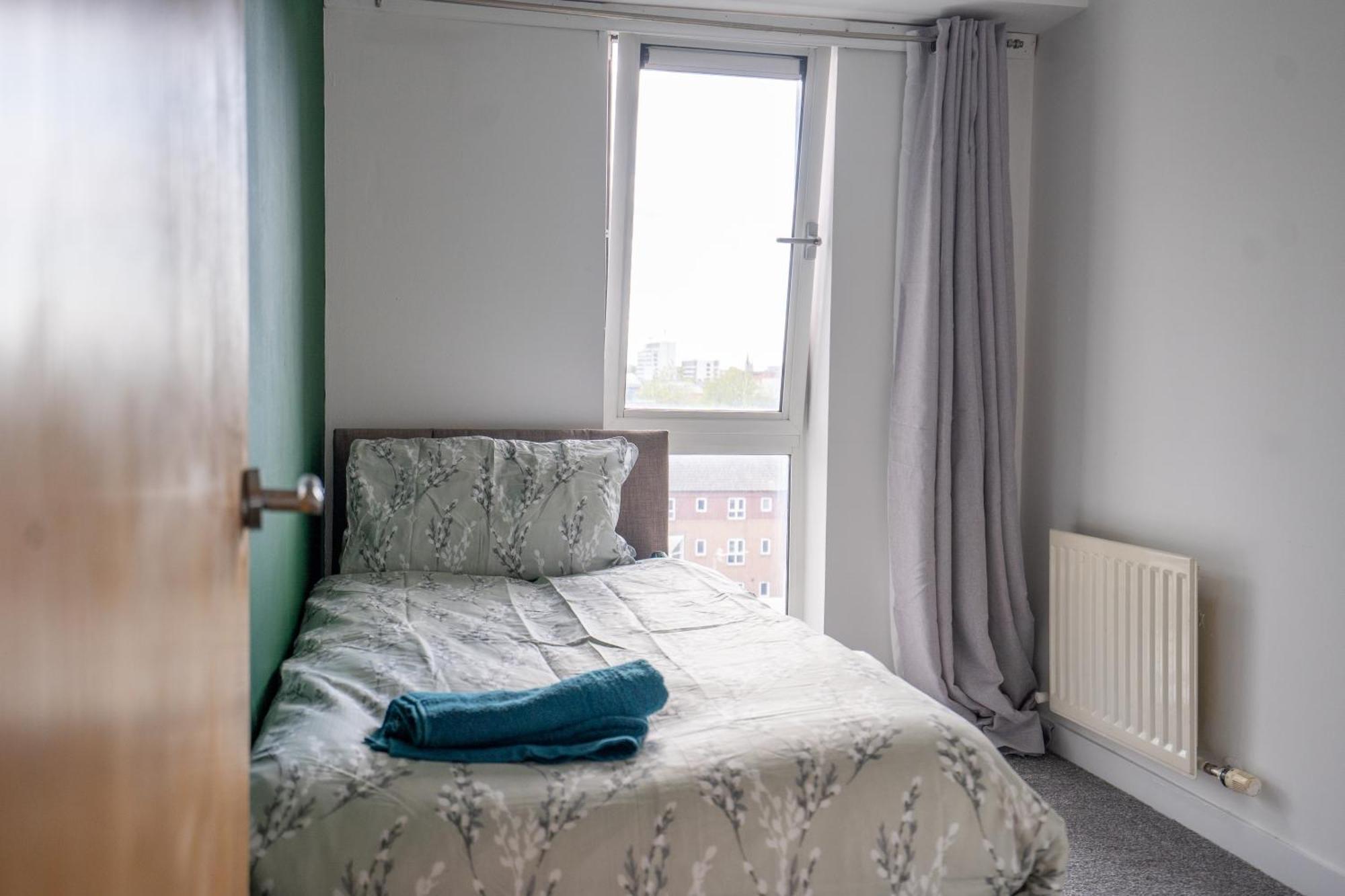 Movie House Executive Suite - Secure Free Parking Belfast Exteriér fotografie