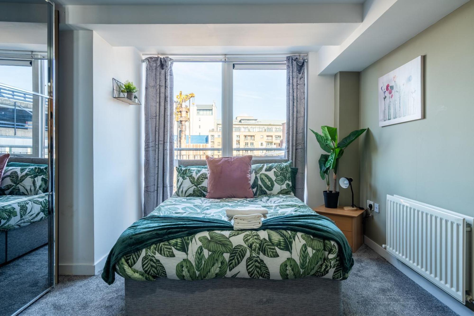 Movie House Executive Suite - Secure Free Parking Belfast Exteriér fotografie