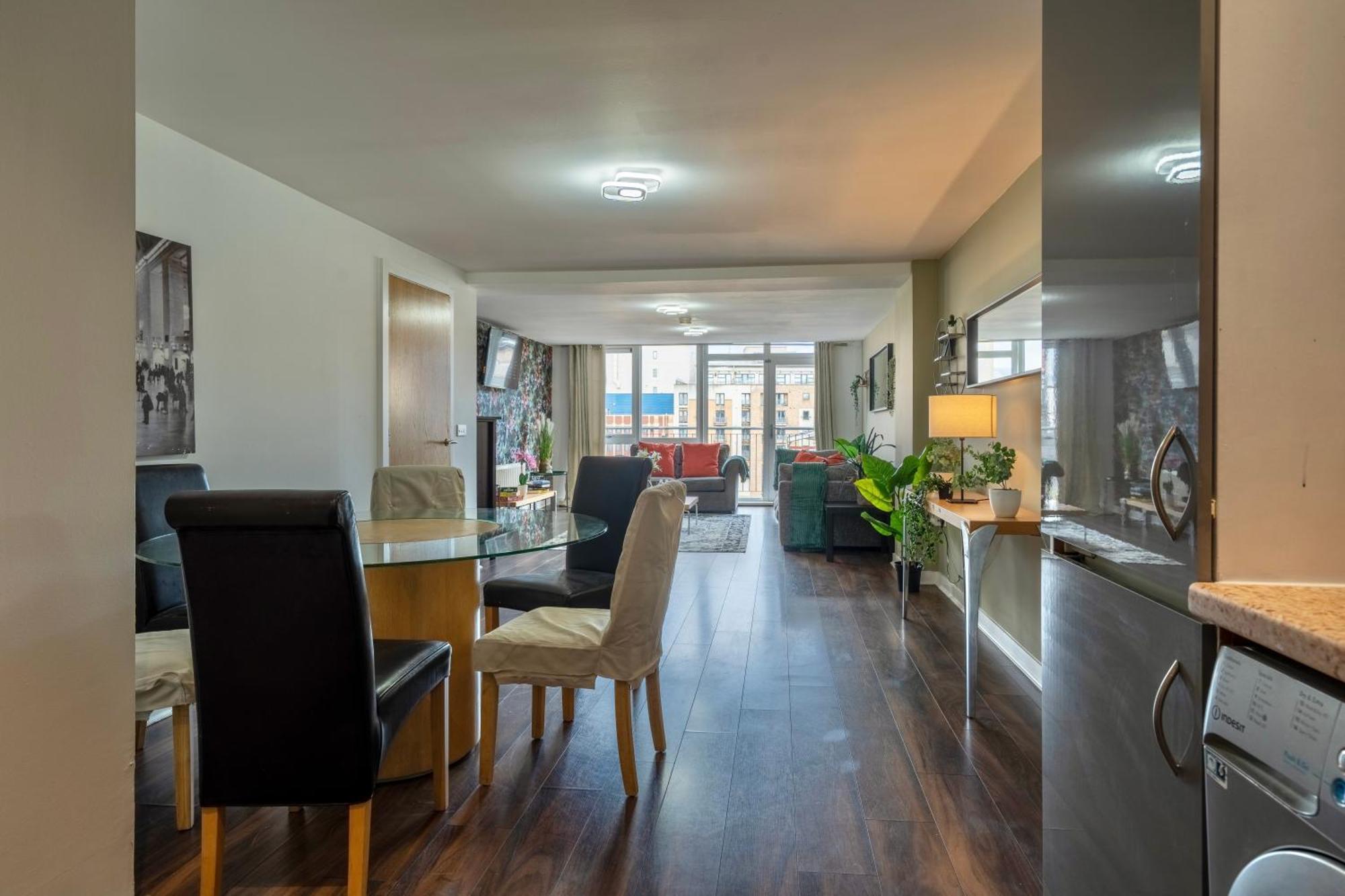 Movie House Executive Suite - Secure Free Parking Belfast Exteriér fotografie