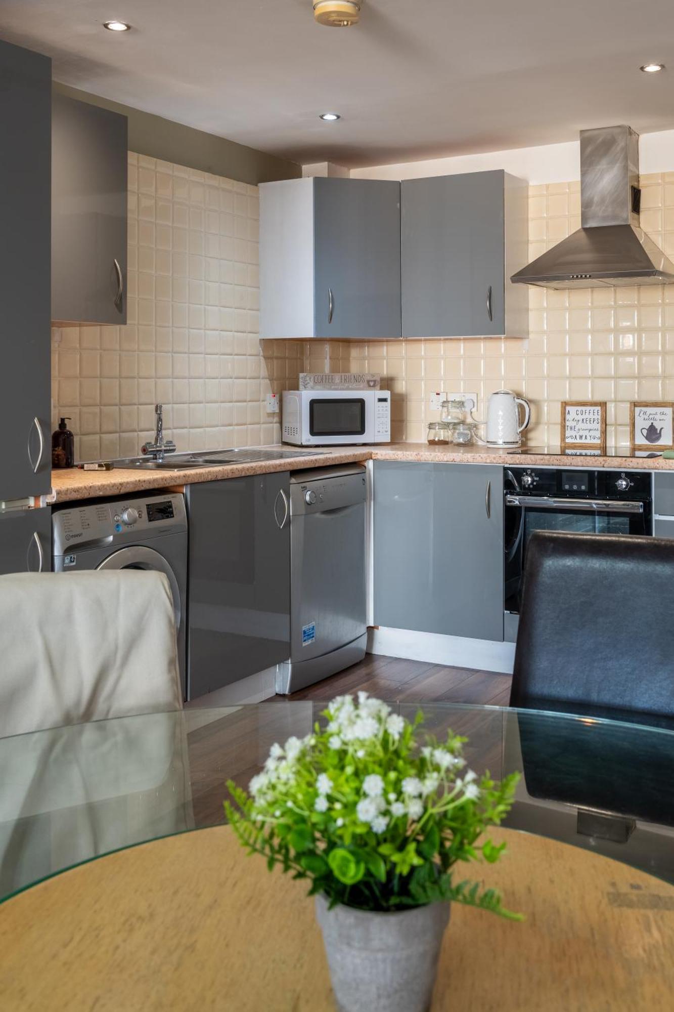 Movie House Executive Suite - Secure Free Parking Belfast Exteriér fotografie